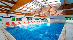 Appartement face au golf en rez de jardin